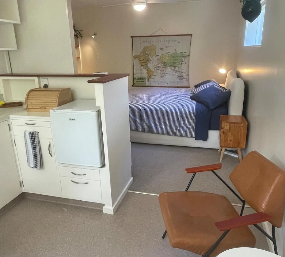 Appartamento Garden Flat In The Bush Wellington